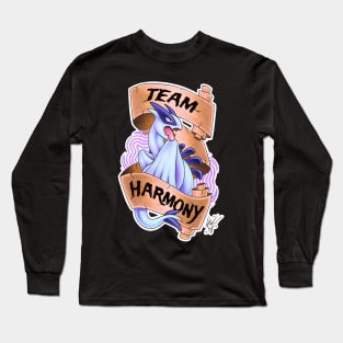 Team Harmony Long Sleeve T-Shirt